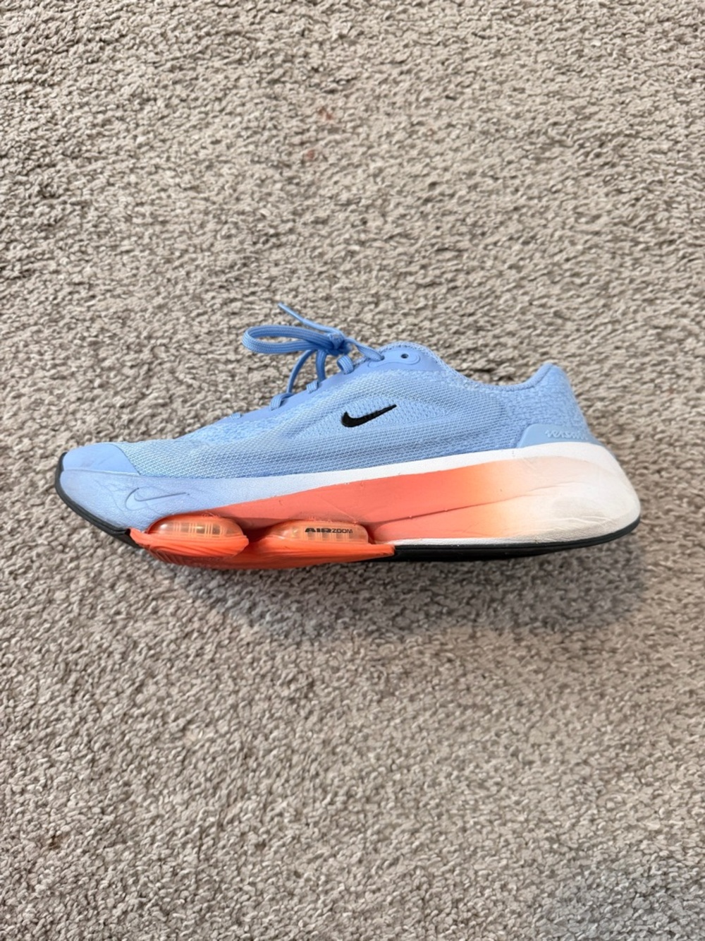 Nike Versair women’s cross training shoes (7.5) - Picture 5 of 7